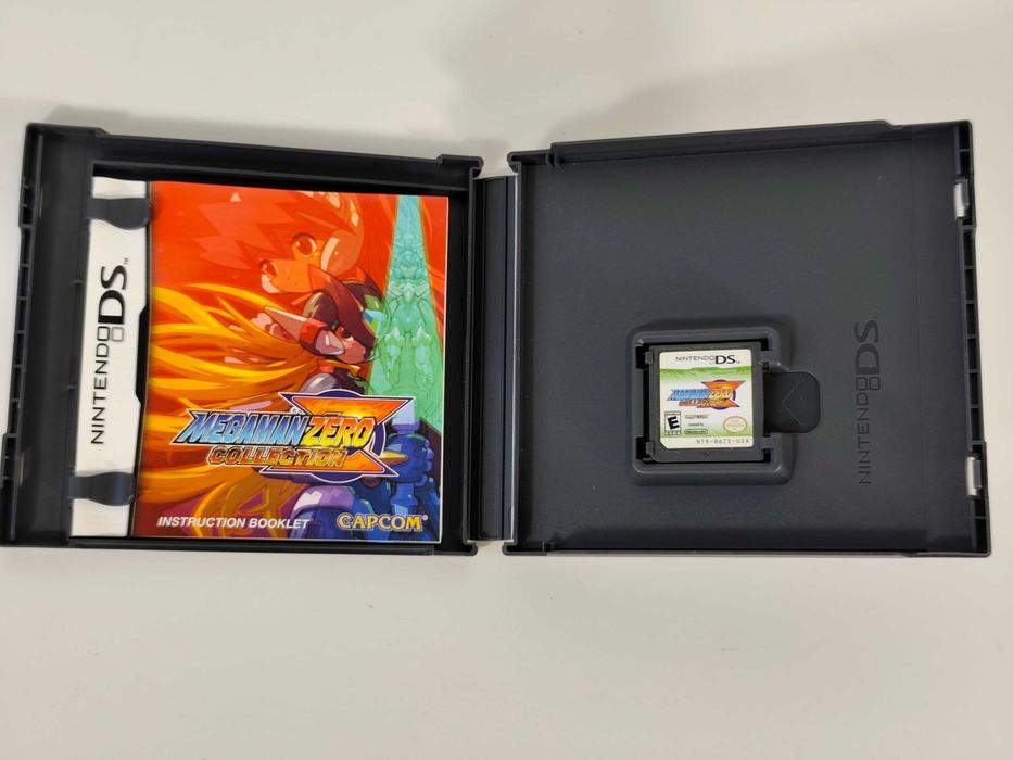 MegaMan Zero Collection - Nintendo DS