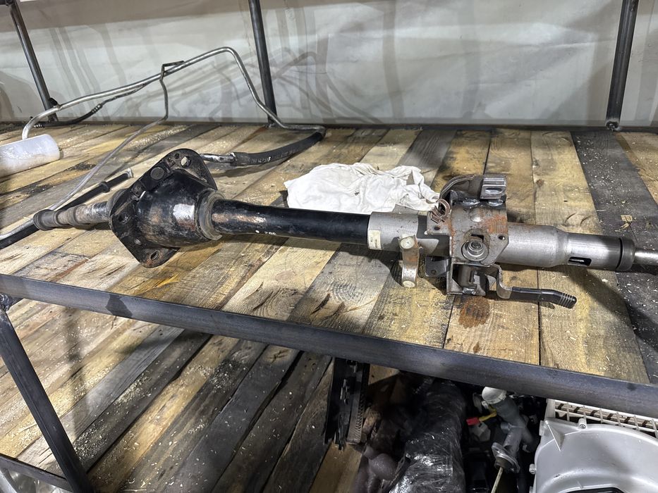 Рульова колонка у зборі MITSUBISHI L200 1996-2006