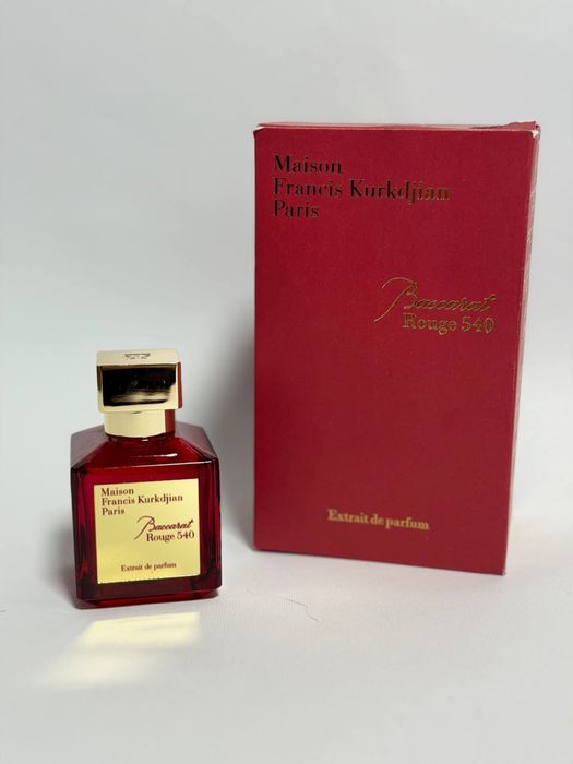 Baccarat Rouge 540 Extrait 70 ml LUX 1:1 | Стойкий нишевый аромат