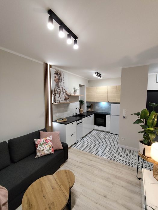 Mieszkanie na wynajem z miejscem parkingowym, BEZPOŚREDNIO Grodzisk ma