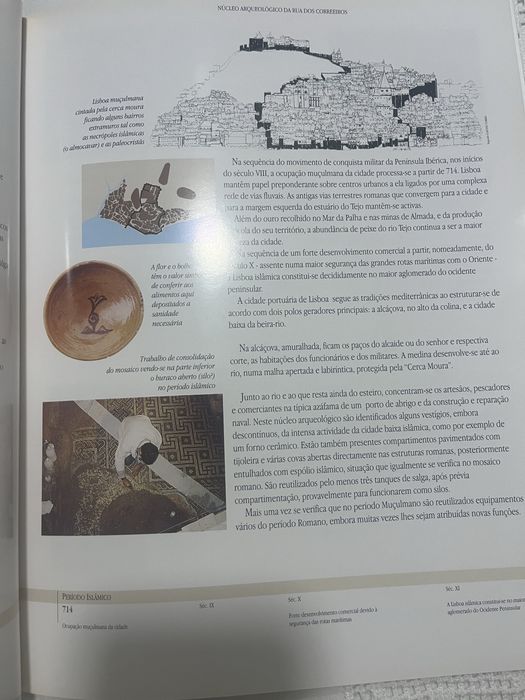 Núcleo arqueológico da Rua dos Fanqueiros