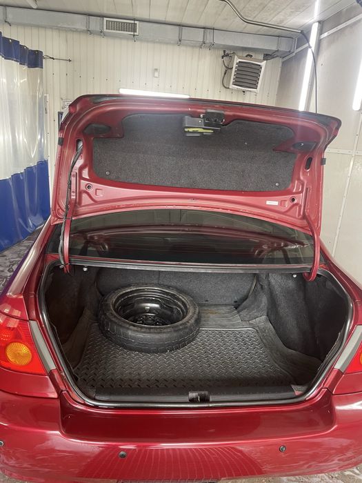 Toyota Corolla E120