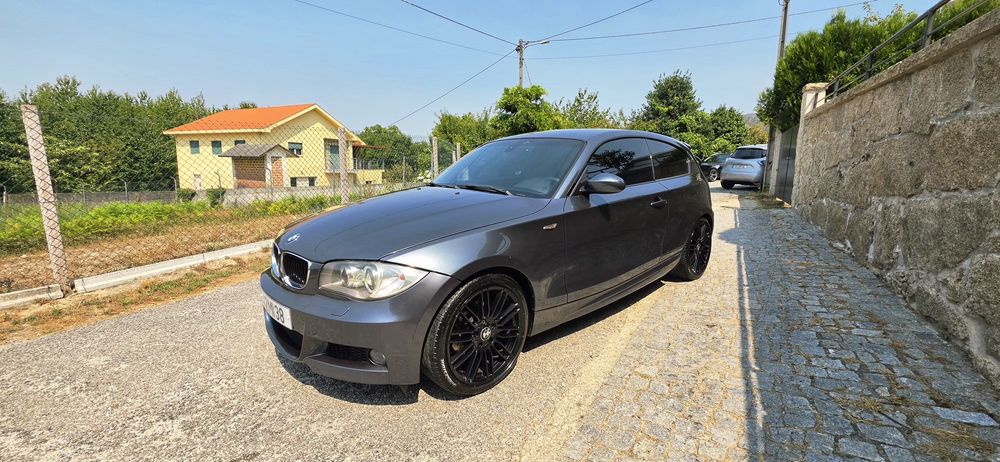 Bmw  118d Pack M