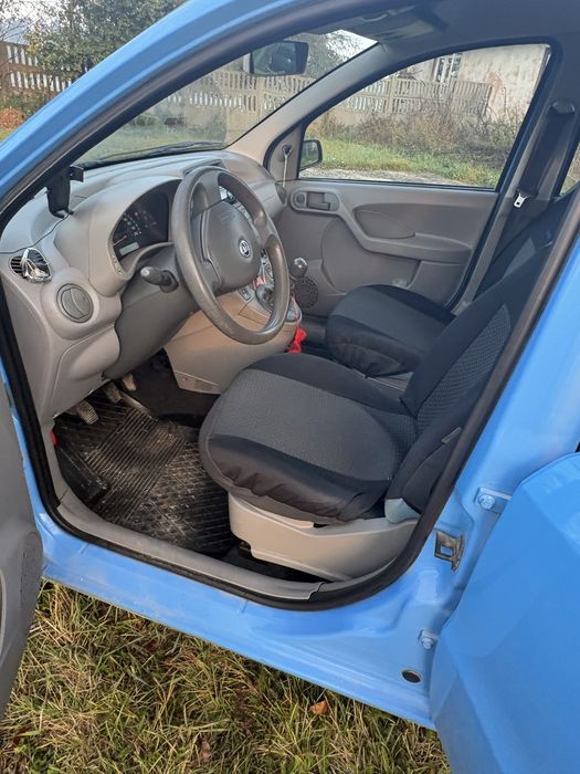 Fiat Panda 1.1 2004r.