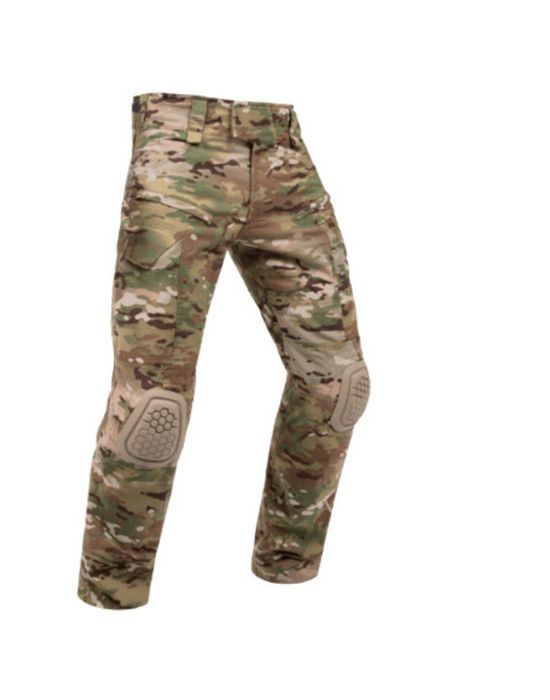 Бойові штани Crye Precision G4 Combat Pant Multicam та убакс