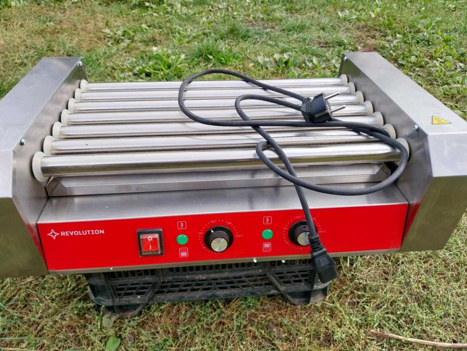 Opiekacz do parówek