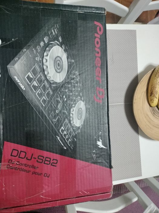 Pioneer ddj SB2 Serato