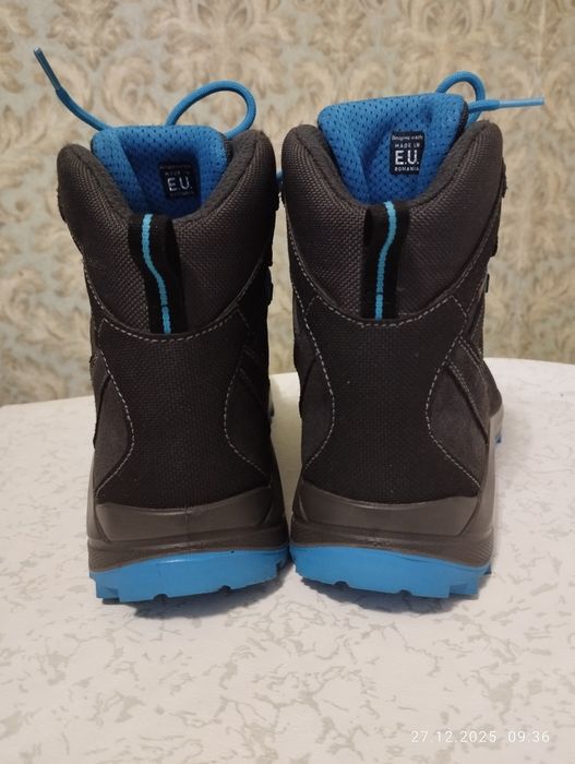 Зимові термо черевики Trevolution WaterProof