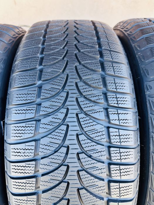 Шини зимові 235/60 R18 (103H) Bridgestone Blizzak LM80 evo