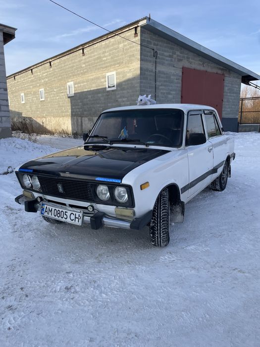 Ваз 2106  газ бензин