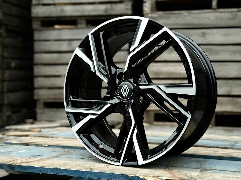 alufelgi r17 5x114,3 Renault NOWE Kadjar Arkana Trafic Megane Austral Espace