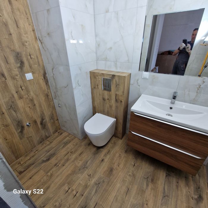 Płytkarz Glazurnik profesjonalne układanie płytek WOLNE TERMINY