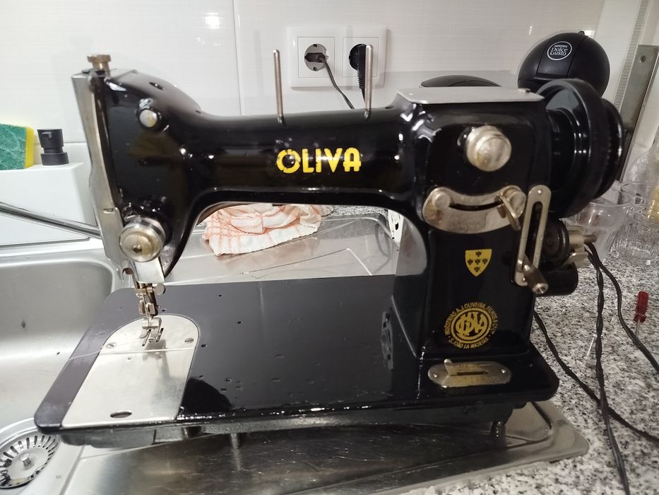 Máquina de costura