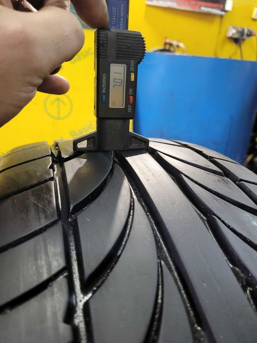 Opony Letnie 225/30R20 85W XL Achilles Atr Sport 4sztuki Montaż 7mm