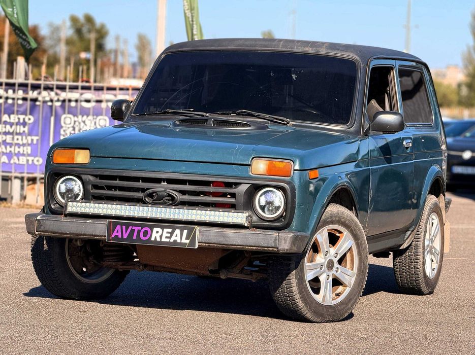 ВАЗ 21214 Niva AvtoReal