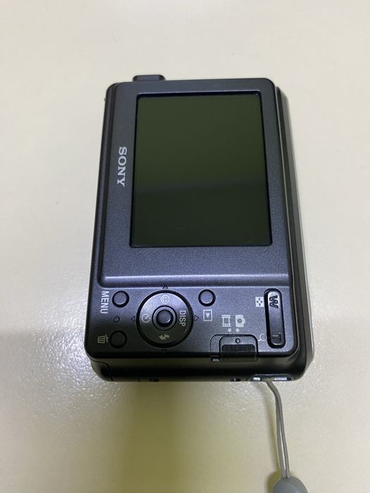 Фотоаппарат Sony Cyber-shot DSC-S2000