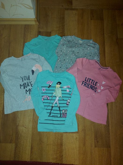 Регланы кофты на девочку 110