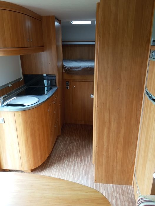 Autocaravana para venda