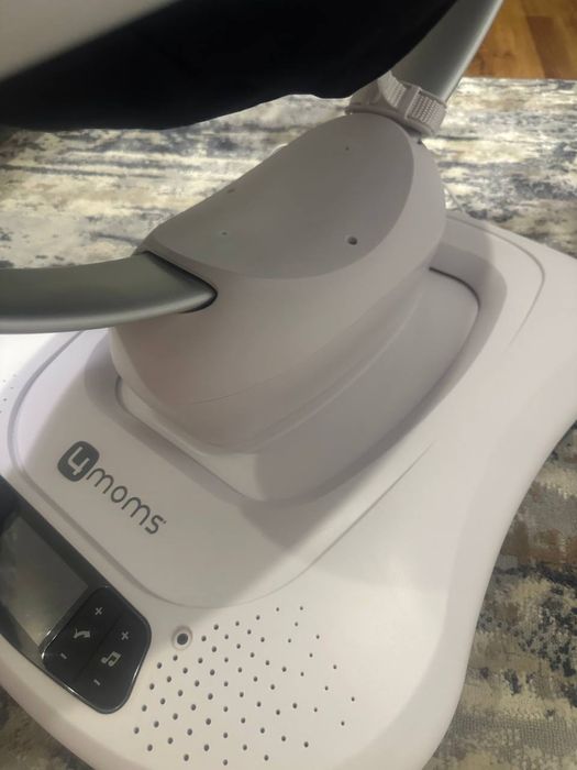 Качеля 4moms, після однієї дитини. Стан ідеал .