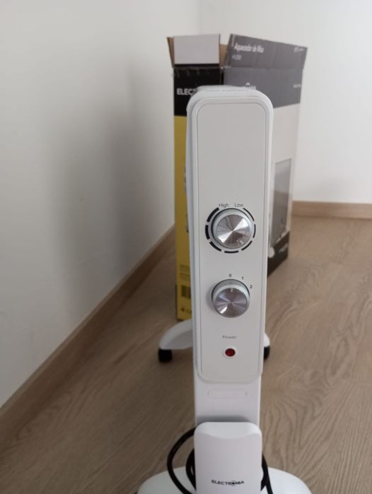 Aqucedor de Mica Electronia