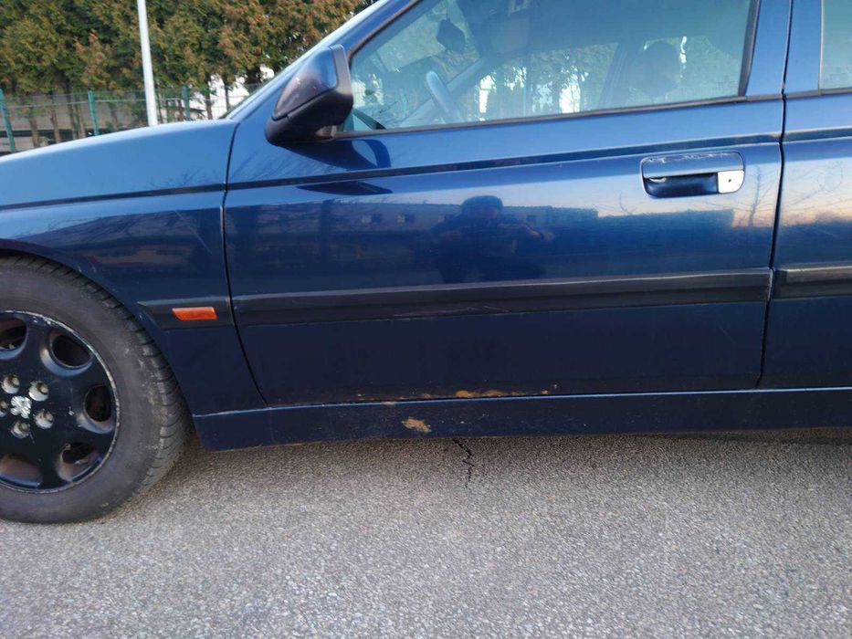 Peugeot 605 2.5 TD
