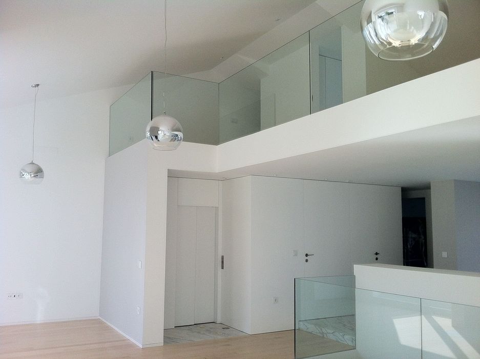 Penthouse Triplex Centro Histórico de Braga