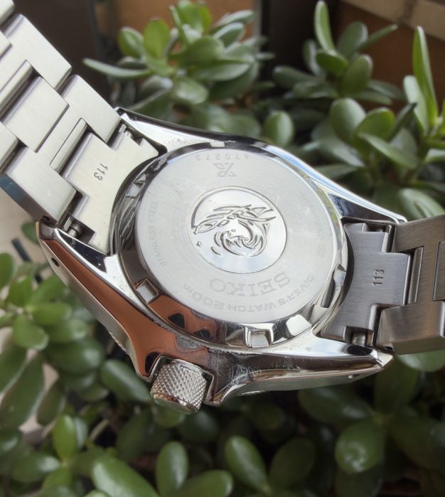 Seiko Prospex Samurai SRPL13K1
