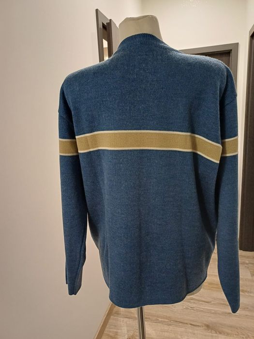 Męski sweterek Gato Negro rozm 2XL.
