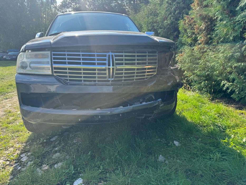 Lincoln Navigator 4WD 5.4 benzyna gaz