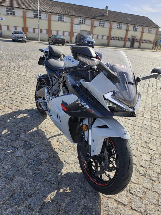 675 sr-r como Nova!