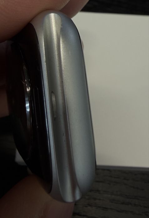 Apple Watch Series 9 45mm+ GPS  silver MR9E3QC/A