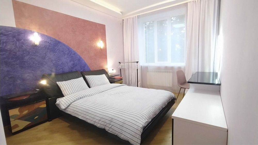 2-х кімнатна квартира в центрі,пр.Яворницького,поряд лікарня Мечнікова