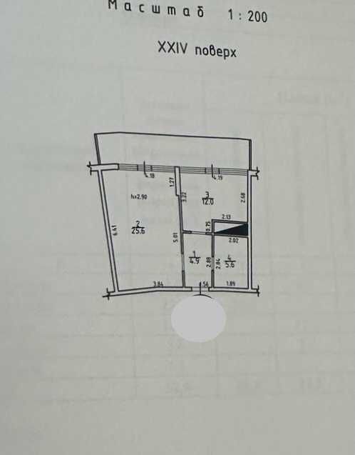 1-room apartment apartment by the address st. Kulikovo pole pl Oktyabrskoy revolyutsii pl (area 52 m²) - Atlanta.ua - photo 4