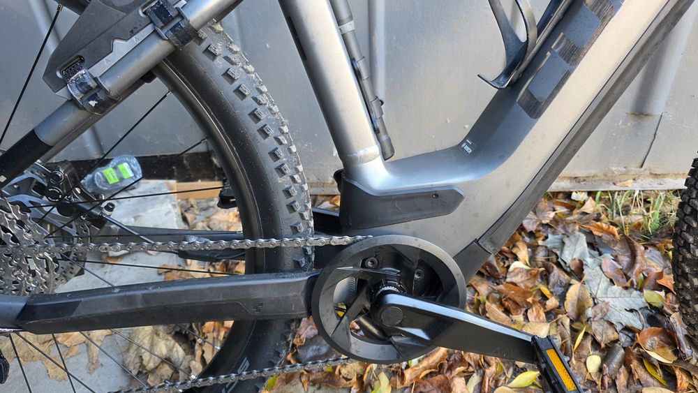 Cube reaction электро 2025год 1300 пробег