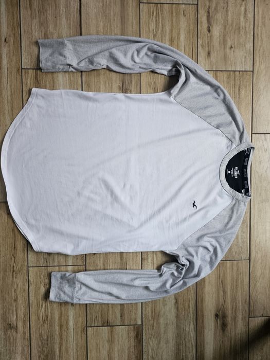 bluzka bluza longsleeve HOLLISTER by Abercrombie r. M