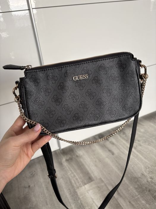 Oryginalna torebka Guess Noelle II 4w1!!!