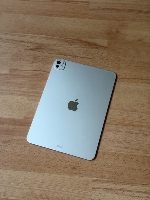 iPad Pro 11 M5 256 GB Silver