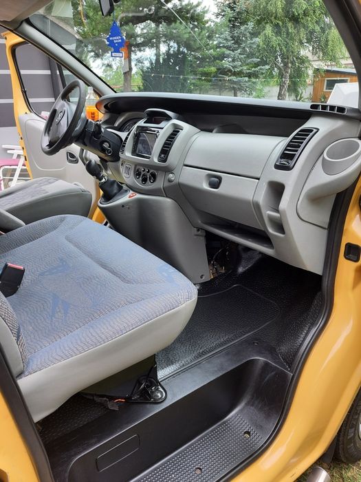 Opel vivaro 1.9 diesel