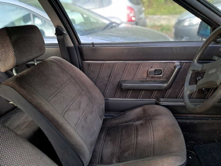 Audi 80 Coupe b2