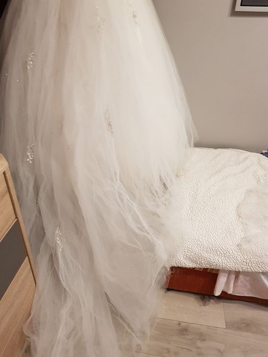 Mori Lee Suknia ślubna