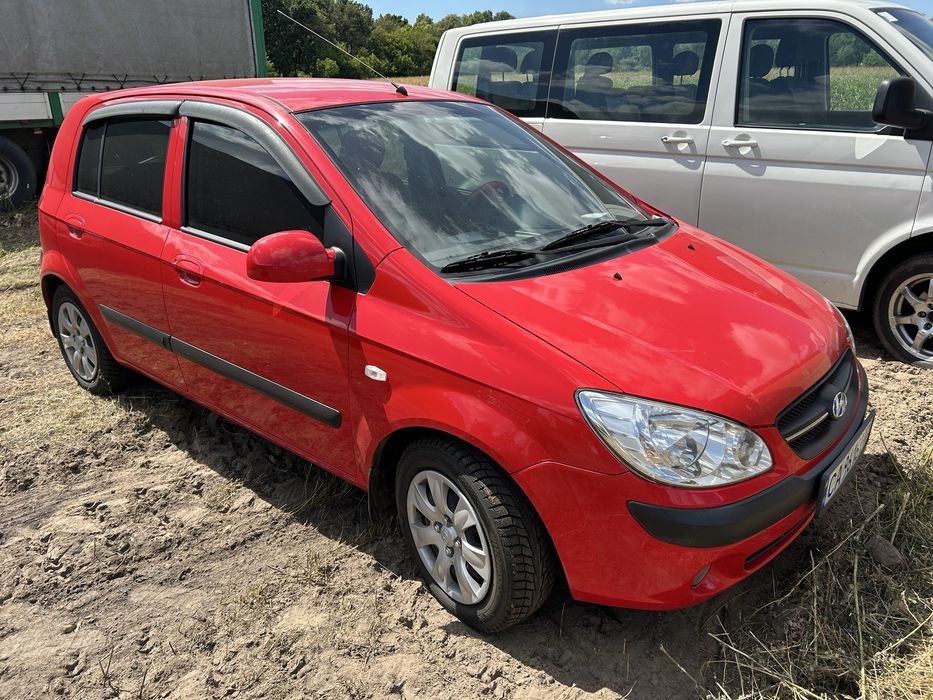 Продам Hyundai Gets 1.4