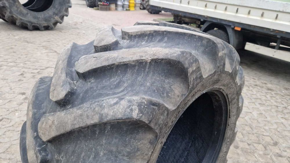 600/40-22.5 Alliance 90% bez napraw