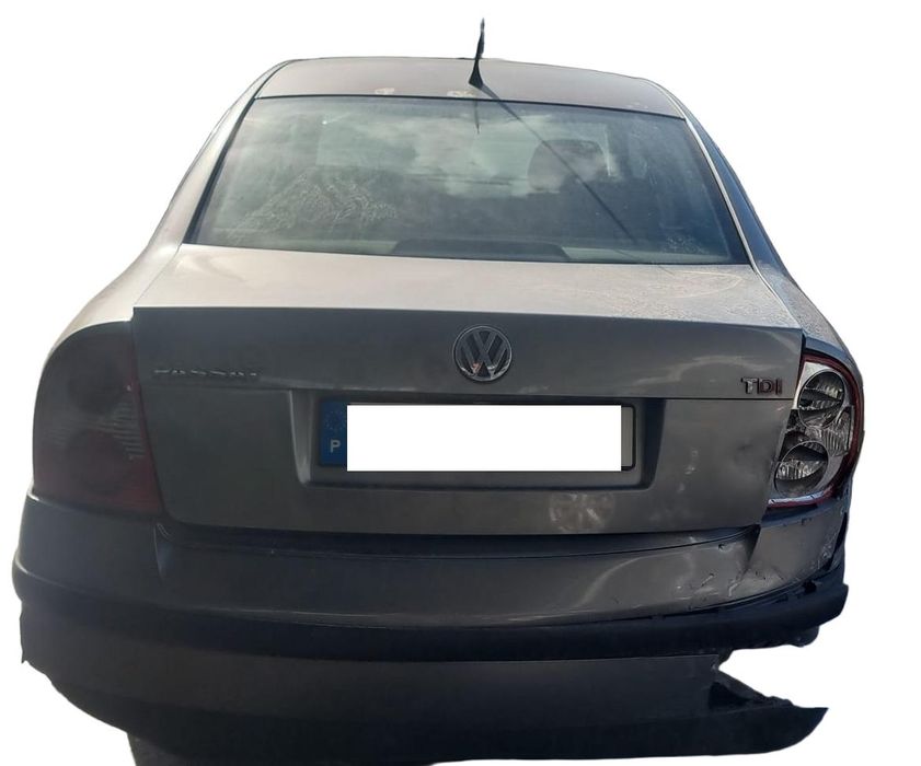 VW PASSAT (3B3) 1.9 TDI | 2000 - 2005 - Disponível para peças