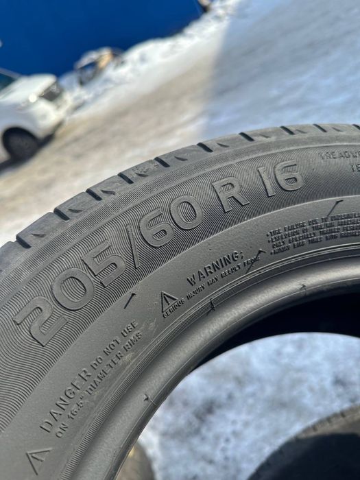 Автошини літні MICHELIN 205/60/16 (4 шт) Резина,Колеса