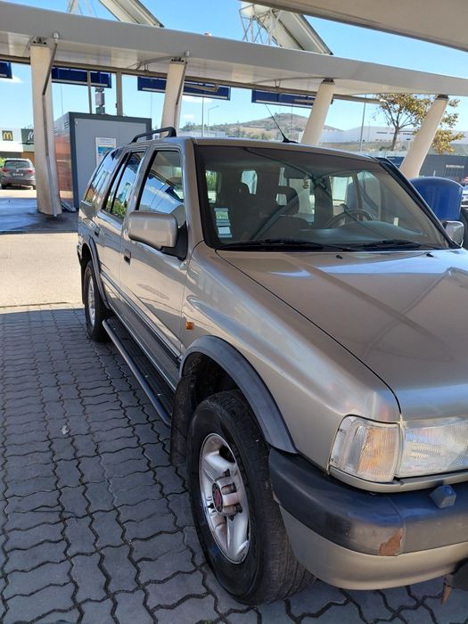 Opel Frontera TDS — photo 2