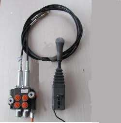 гідророзподільник Распределитель Гидрораспределитель маніпулятор тракт