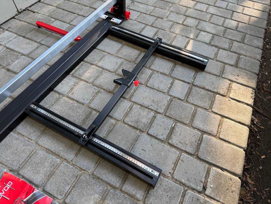 1200 мм Ручний Плиткоріз Shijing 3052  з бічним упором та лазером