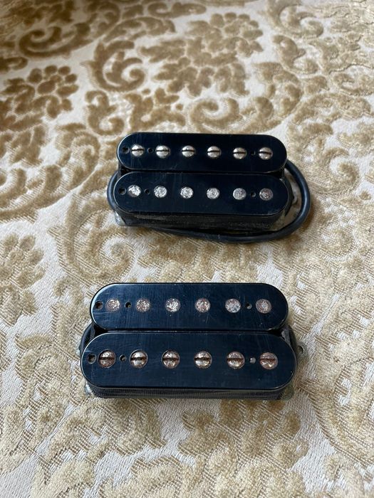 Suhr Pickups Doug Aldrich