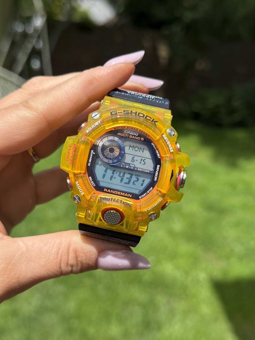 zegarek CASIO G-SHOCK GW-9403KJ-9JR GW9400 Rangeman Kraków