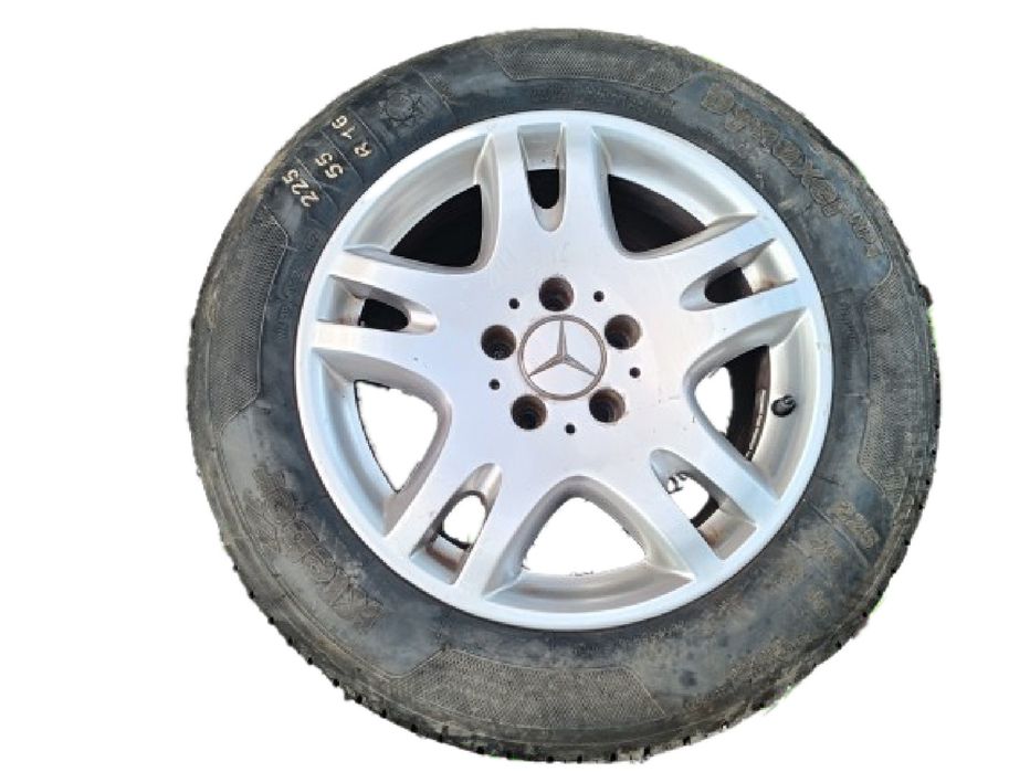 Conjunto de jantes MERCEDES-BENZ Classe E (W211)